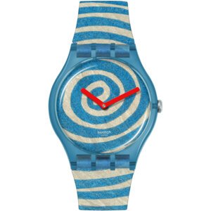 Swatch Bourgeois Spirals SUOZ364