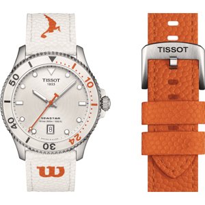 Tissot Seastar 1000 Wilson WNBA Quartz + náhradní řemínek T120.410.17.011.00