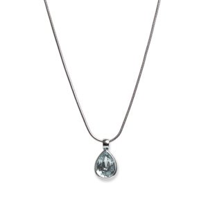 Oliver Weber Slušivý náhrdelník s krystalem Swarovski 11022 001