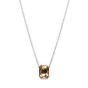 Oliver Weber Slušivý náhrdelník s krystalem Swarovski 12449 001 GSHA