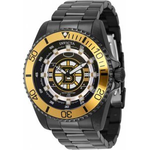 Invicta Invicta NHL Boston Bruins Quartz 42238