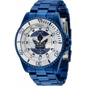 Invicta Invicta NHL Toronto Maple Leafs Quartz 42246