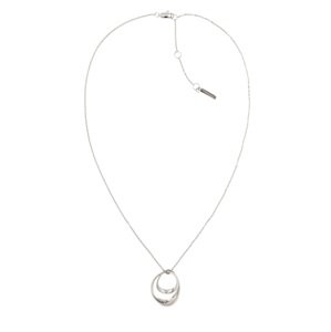 Calvin Klein Originální ocelový náhrdelník Timeless 35000009