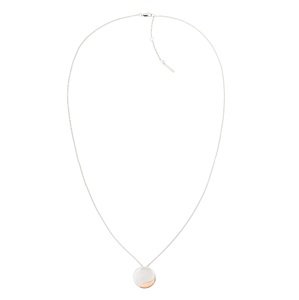 Calvin Klein Módní dlouhý ocelový náhrdelník Minimal 35000148