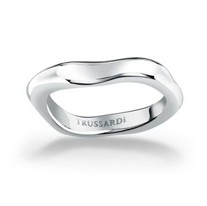 Trussardi Fashion ocelový prsten T-Design TJAXA08 54 mm