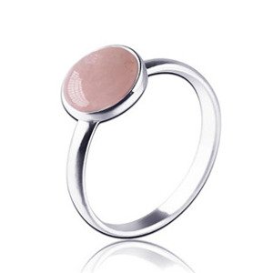 NUBIS® Stříbrný prsten Růženín, vel. 51 - velikost 51 - NBP94-51