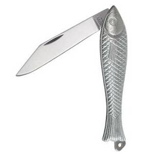 MIKOV Otvírací kapesní nůž rybička MIKOV - 128397